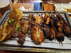 -木屋烧烤(西南角店)