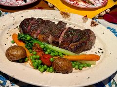 -弗兰克牛排西餐厅Ribone steak house(柠檬花园店)