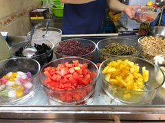 -忆夏爽黑仔漳州四果汤(顶澳仔猫街店)