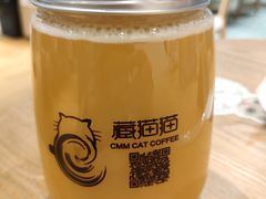 -藏猫猫咖啡主题馆(中央大道店)