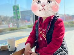 -星巴克(大连甘井子万达分店)
