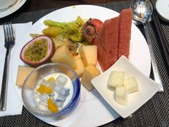 -大佛寺高级素食自助餐厅