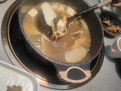 -菌自在·云南野生菌火锅(长安万达店)