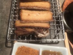干炸带鱼-绿茶餐厅(崇文门新世界店)