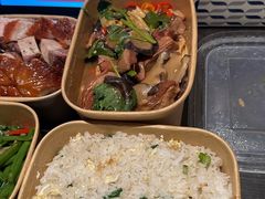 -文兴酒家(Chinatown - Gerrard Street)