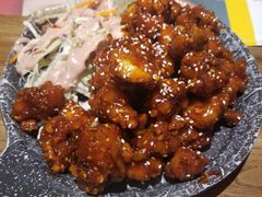 -冰川延边料理·炭烤串(原小木屋店)