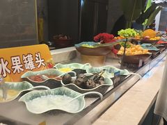 -伍棵煋炭烤自助料理·烤鳗鱼(浦东食品城店)