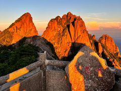 -黄山风景区