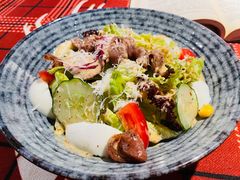 主厨沙拉-Primo·丽莫意大利窑烤披萨