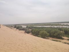 -黄沙古渡原生态旅游区