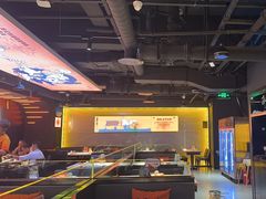 -鸣记脆皮烤鱼·海鲜烤鱼(三八广场店)