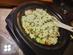 黑松露腊味菜饭-宋园·金宴浙鲜馆(静安店)