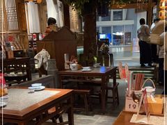 大堂-南京大牌档(青岛万象城店)