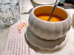 南瓜沙-潮堂 · 潮州菜(恒隆广场店)
