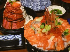 魔王慢烧牛肉丼-魔丼屋(日月光店)