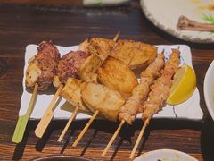 鸡脖子肉-鸟鹏烧鸟居酒屋(熙龙湾店)