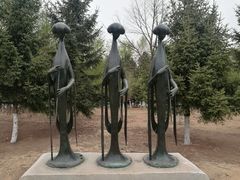 -长春世界雕塑园冰雪艺术天地