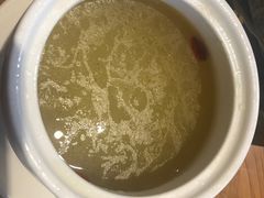-小金鬼·煎饺·鸽子汤
