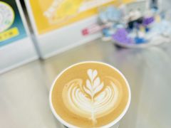 -一杯小啡coffee 咖啡(福保店)
