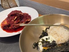 -韩白山·朝鲜族烤牛肉·酱蟹(长宁龙之梦店)