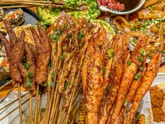 -86烧烤 | 江湖菜(石人总店)