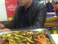 -万州烤鱼·干锅(九茹村店)