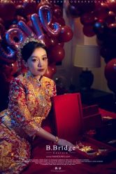 -B.Bridge Couture婚纱礼服(福田店)
