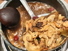 -蘑界·野生菌火锅(深业上城店)