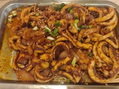 -郑记•不夜城烧烤•龙虾•虾蟹(黄鹤楼店)