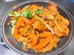 海陆空-青木岚小海鲜•小龙虾(友谊店)