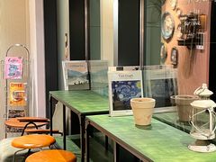 -luutosa  cafe & tea 鹿兔山