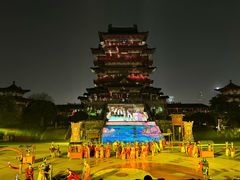 -寻梦滕王阁实景演出