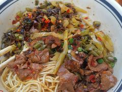 -李易面馆(树木岭店)