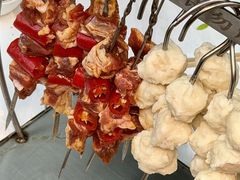 -记忆串城·东北烧烤·小龙虾·大型团建(南油店)