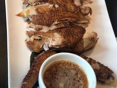 福山烧鸡-东莱馋房(陆家嘴店)
