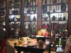 大堂-有才叔北京时间涮肉(紫薇尚层店)