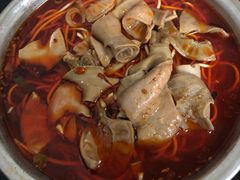 -薛记襄阳香辣牛肉面(平安路店)