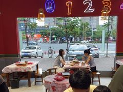-饶福记·南昌烧烤大排档(九龙湖土著店)