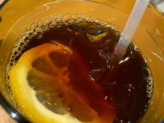 港式冻柠茶(冰)-十六蒲(桂林路店)