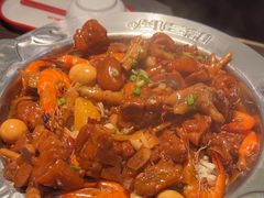 -胖哥俩肉蟹煲(淮安万达店)