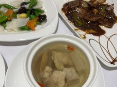 松茸母鸡盅-光明邨大酒家(汇阳广场店)