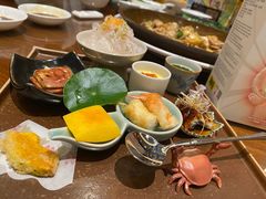 -龙悦湾酒家·八阵鱼生·渔人码头店