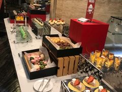 -西安绿地假日酒店·欧意咖啡厅