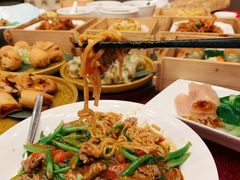 -汕头龙光喜来登酒店-采悦轩中餐厅