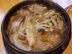 韩式烤牛肉煲-李先生的首尔小馆(松江启源广场店)