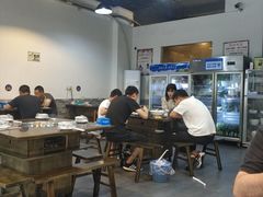 大堂-天治宣·野椒鸡(龙头寺总店)