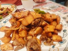 -新疆巴州金丝特餐厅(大钟寺店)