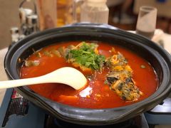 贵州酸汤鱼-贵州大厦贵州厅(樱花园西街店)