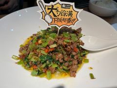 -新太二·鲜料川菜(智慧城广百店)