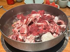 -额尔敦传统涮(光明路店)